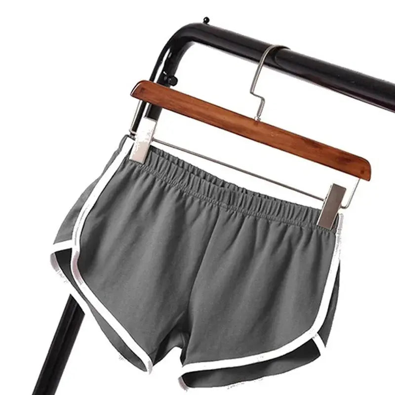 Sports Shorts Elastic Waist