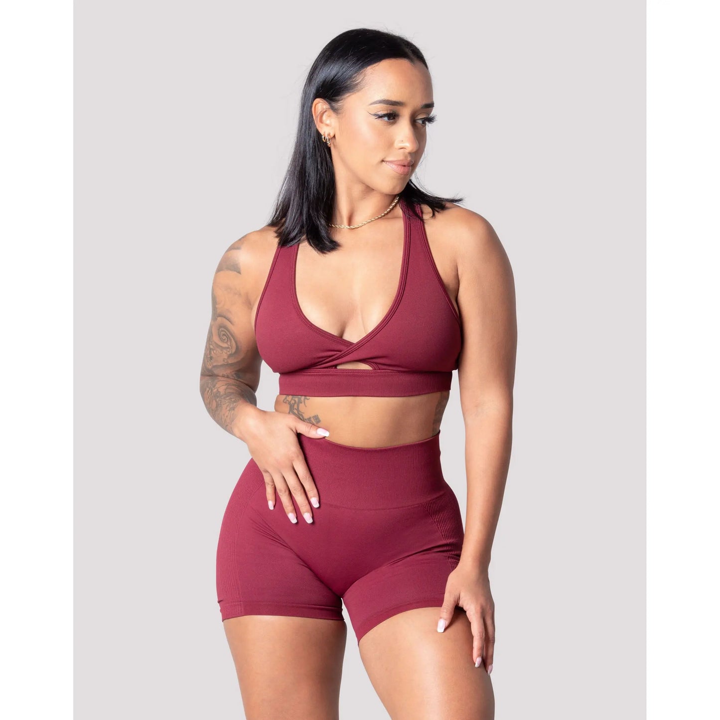 Radiant Sports Bra