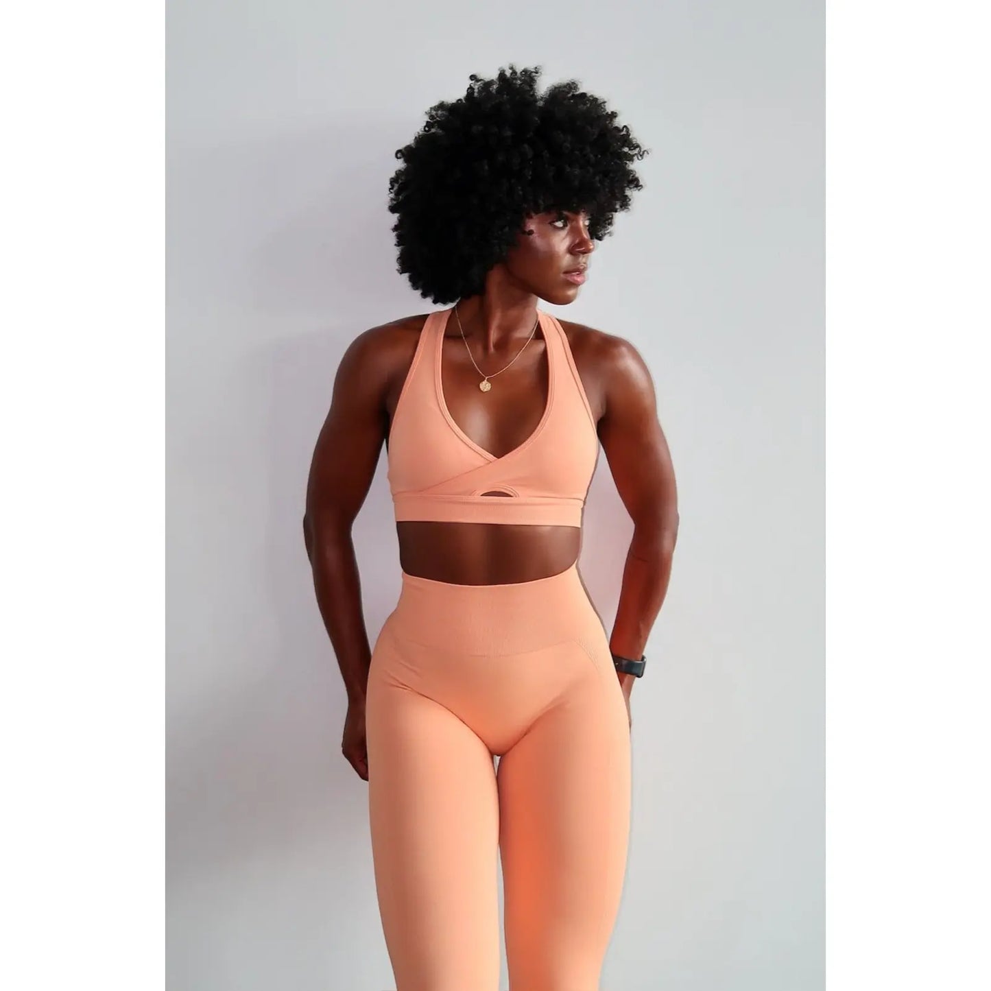 Radiant Sports Bra