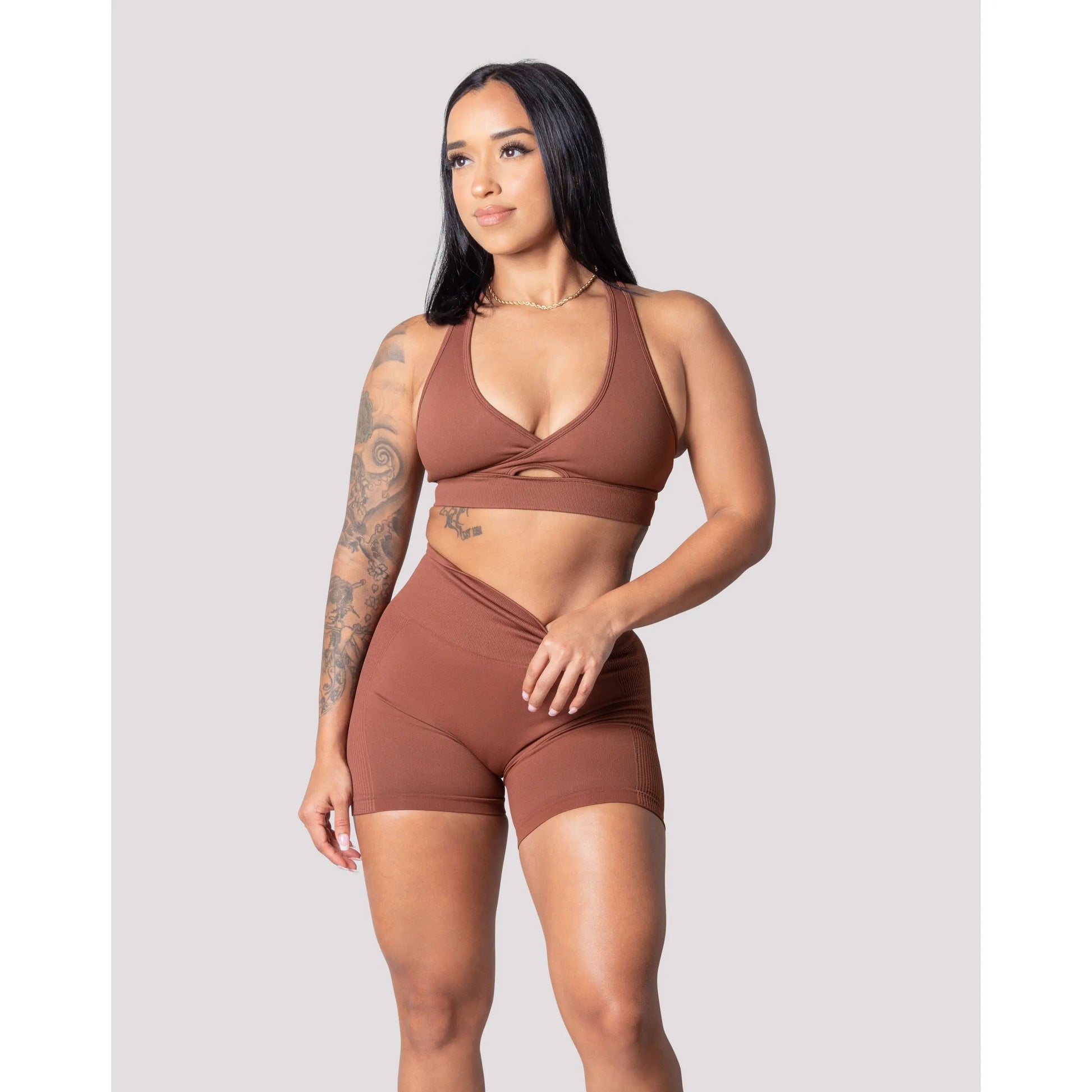 Radiant Sports Bra