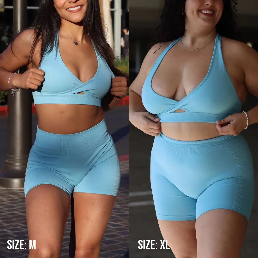 Radiant Sports Bra